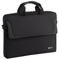 Solo Sterling Collection Black 16" Laptop Slim Brief