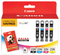 Canon Printer Color Ink Cartridge Four Pack