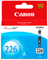 Canon Cyan Printer Ink Cartridge