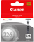 Canon Gray Printer Ink Cartridge