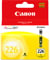 Canon Yellow Printer Ink Cartridge