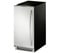 U-line Echelon Ice Maker - Black Wrap Stainless Steel Door Finish