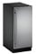 U-Line Echelon Series Clear Ice Maker - Black Wrap Stainless Steel Door Finish