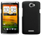 Case-Mate Barely There Black Protective Case For The HTC One X