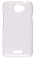 Case-Mate Barely There White Protective Case For The HTC One X