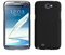 Case-Mate Galaxy Note II Black Barely There Case