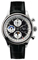 Ball Trainmaster Moonlight Special Chronograph Black Dial Mens Watch