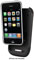 Premier Black Rechargeable Battery Case For iPhone 3GS/iPod Touch