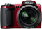 Nikon COOLPIX L110 Red 12.1 Megapixel Digital Camera