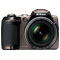 Nikon COOLPIX L120 Bronze 14.1 Megapixel Digital Camera