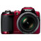 Nikon COOLPIX L120 Red 14.1 Megapixel Digital Camera