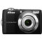 Nikon COOLPIX L24 Black 14.0 Megapixel Digital Camera