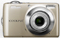 Nikon COOLPIX L24 Silver 14.0 Megapixel Digital Camera