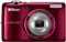 Nikon COOLPIX L26 Red 16.1 Megapixel Digital Camera