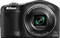 Nikon COOLPIX L610 Black 16.1 Megapixel Digital Camera