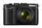 Nikon COOLPIX P7700 Black 12 Megapixel Digital Camera
