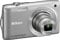 Nikon COOLPIX S3300 Silver 16 Megapixel Digital Camera