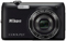 Nikon COOLPIX S4100 Black 14.0 Megapixel Digital Camera