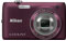 Nikon COOLPIX S4100 Plum 14.0 Megapixel Digital Camera