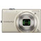 Nikon COOLPIX S6100 Silver 16.0 Megapixel Digital Camera