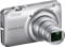 Nikon COOLPIX S6300 Silver 16 Megapixel Digital Camera
