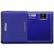 Nikon COOLPIX S80 Blue 14.1 Megapixels Digital Camera