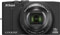 Nikon COOLPIX S8200 Black 16.1 Megapixel Digital Camera