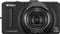 Nikon COOLPIX S9300 Black 16.0 Megapixel Digital Camera