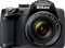 Nikon COOLPIX P500 Black 12.1 Megapixel Digital Camera