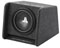JL Audio 10" 10WOV3 BassWedge Ported Enclosure Subwoofer