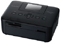 Canon Selphy CP800 Black Compact Photo Printer