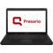 HP Compaq Presario Black Laptop Computer