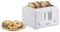 Cuisinart White Compact 4-Slice Toaster