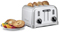Cuisinart Chrome Metal Classic 4-Slice Toaster