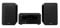 Onkyo Black Mini Hi-Fi System