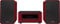 Onkyo Red Mini Hi-Fi System