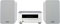 Onkyo White Mini Hi-Fi System