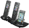 ClearSounds i700/i700E iCreation Black Cordless Phone