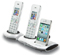 ClearSounds Wi700/Wi700E iCreation White Cordless Phone