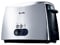 Breville Ikon 2 Slice Electronic Toaster - Brushed Stainless Steel Finish