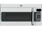 GE Cafe Stainless Steel Convection Over-The-Range Microwave Oven