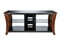 BellO Mission Style Espresso TV Stand