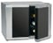 Cuisinart Dual Zone Silver And Black Wine Cellar