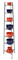 Enclume 7-Tier Hammered Steel Cookware Stand