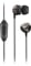 Sennheiser Black In-Ear Headphones