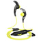Sennheiser Adidas Water Resistant Sport Earphones