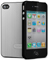 Cygnett UrbanShield Silver Brushed Aluminum Case For iPhone 4/4S