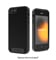 Cygnett Black Apollo Shock Absorbent iPhone 5 Case