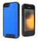 Cygnett Wake Blue Apollo Shock Absorbent iPhone 5 Case