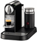 Nespresso Limo Black Citiz & Milk Espresso Machine